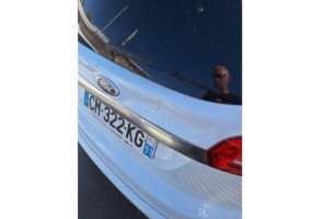 Interrupteur de leve vitre avant gauche FORD S-MAX 1 Photo n°10