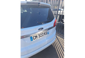 Serrure avant droit FORD S-MAX 1 Photo n°9