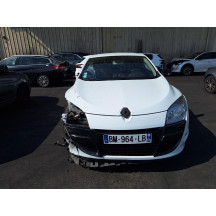 Serrure avant gauche RENAULT MEGANE 3 Photo n°5