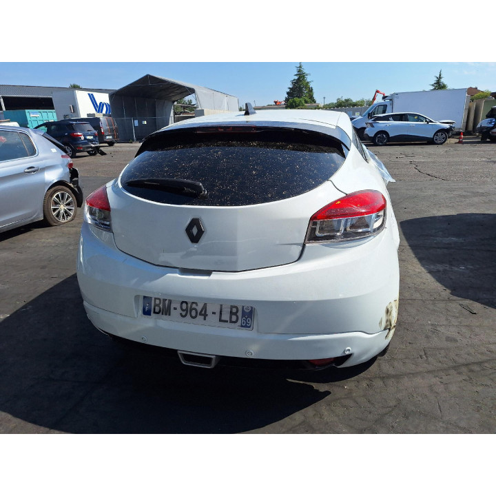 Serrure avant gauche RENAULT MEGANE 3 Photo n°9