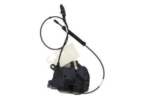 Serrure avant droit RENAULT TRAFIC 3 MOYEN Photo n°4