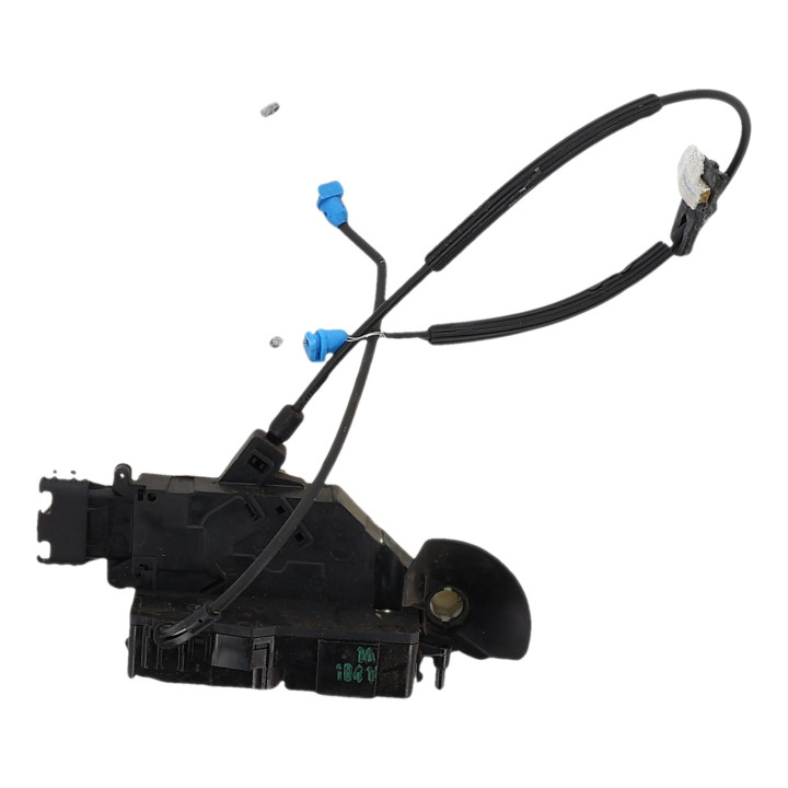 Serrure avant gauche CITROEN C4 GRAND PICASSO 1 Photo n°3