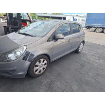 Pommeau de vitesses OPEL CORSA D Photo n°6