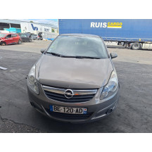 Pommeau de vitesses OPEL CORSA D Photo n°7