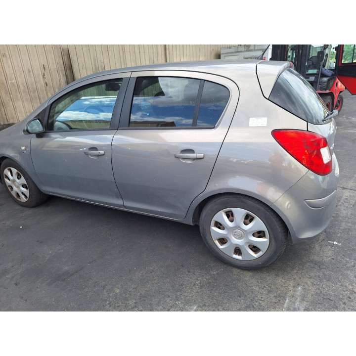 Pommeau de vitesses OPEL CORSA D Photo n°12