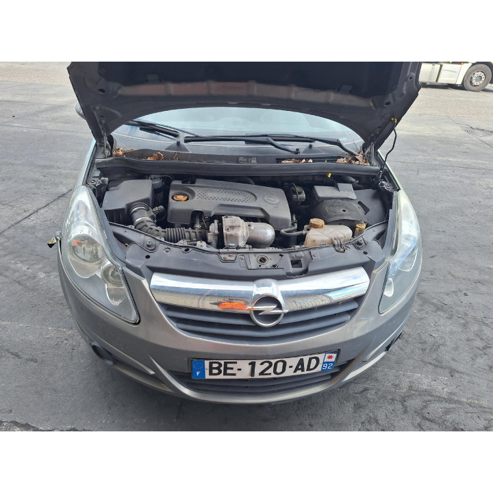Pommeau de vitesses OPEL CORSA D Photo n°16