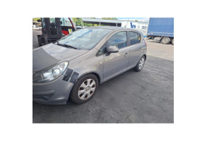 Serrure de hayon OPEL CORSA D Photo n°4