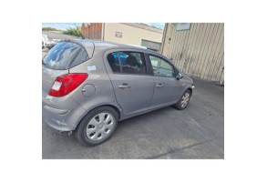 Serrure de hayon OPEL CORSA D Photo n°6