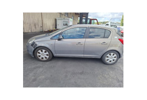 Serrure de hayon OPEL CORSA D Photo n°8