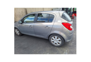 Serrure de hayon OPEL CORSA D Photo n°10