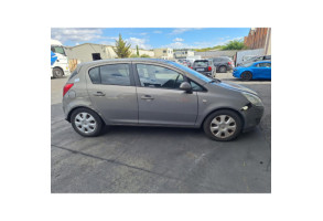 Serrure de hayon OPEL CORSA D Photo n°12