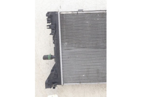 Radiateur eau RENAULT ZOE 2 Photo n°2