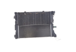 Radiateur eau RENAULT ZOE 2 Photo n°4