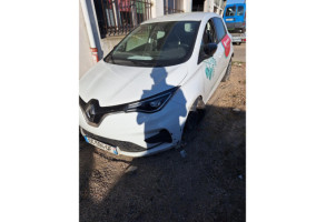 Antenne RENAULT ZOE 2 Photo n°8