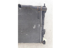Radiateur eau RENAULT TRAFIC 2 Photo n°3