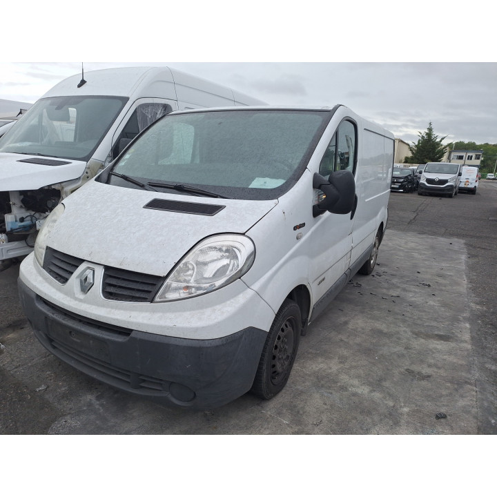 Commodo phare RENAULT TRAFIC 2 Photo n°4