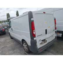Commodo phare RENAULT TRAFIC 2 Photo n°6