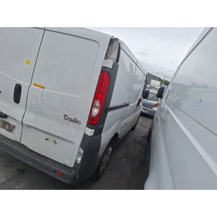 Commodo phare RENAULT TRAFIC 2 Photo n°7