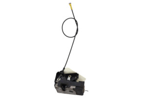 Serrure avant droit RENAULT TRAFIC 2 Photo n°4