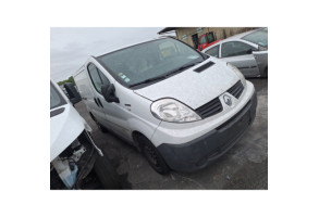 Calandre RENAULT TRAFIC 2 Photo n°8
