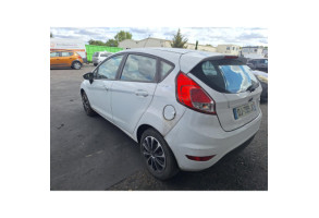 Afficheur FORD FIESTA 6 Photo n°12