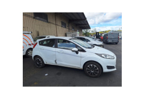 Pare choc arriere FORD FIESTA 6 Photo n°15