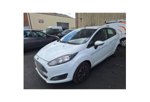 Pare choc arriere FORD FIESTA 6 Photo n°19
