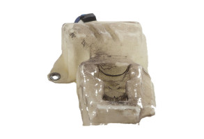 Vase de lave glace FIAT 500 2 Photo n°2