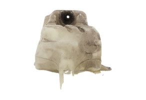 Vase de lave glace FIAT 500 2 Photo n°4