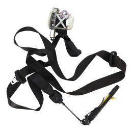Ceinture avant gauche FIAT 500 2 Photo n°1