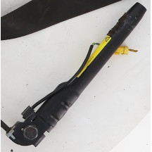 Ceinture avant gauche FIAT 500 2 Photo n°2
