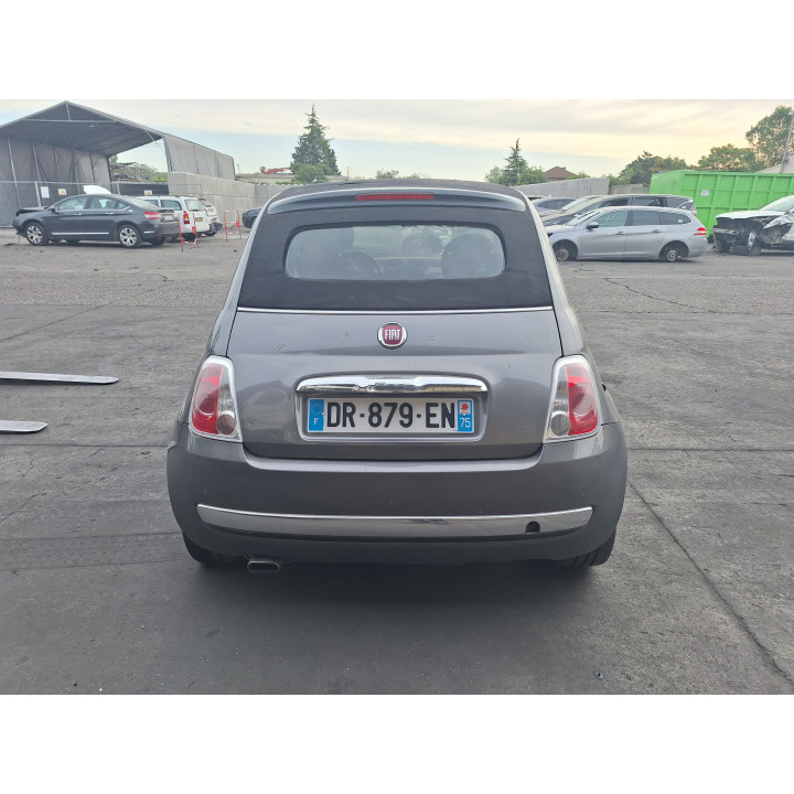 Ceinture avant gauche FIAT 500 2 Photo n°11