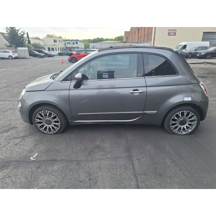 Ceinture avant gauche FIAT 500 2 Photo n°13