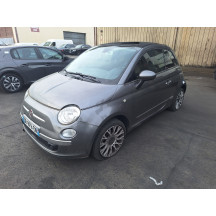 Ceinture avant gauche FIAT 500 2 Photo n°14