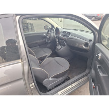 Ceinture avant gauche FIAT 500 2 Photo n°16
