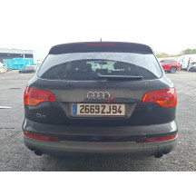 Afficheur AUDI Q7 1 Photo n°10