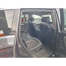 Ceinture avant gauche AUDI Q7 1 Photo n°9