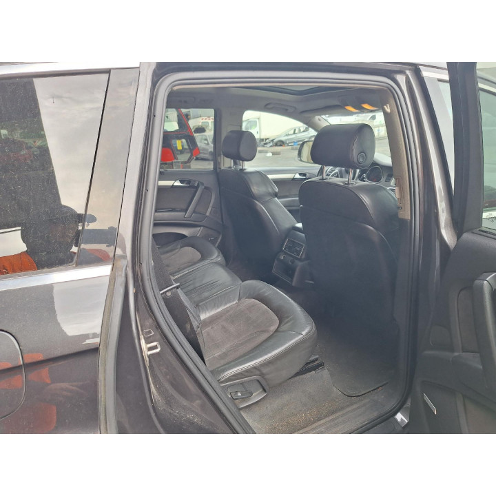 Com (Bloc Contacteur Tournant+Commodo Essuie Glace+Commodo Phare) AUDI Q7 1 Photo n°7