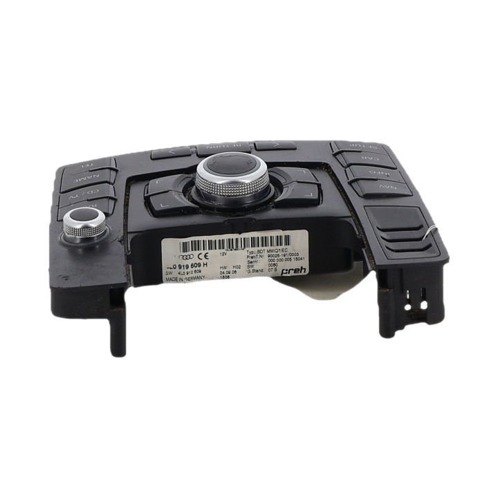 Commande GPS AUDI Q7 1 Photo n°2