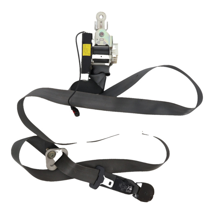 Ceinture avant gauche RENAULT GRAND MODUS Photo n°6