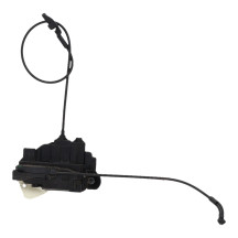 Serrure avant gauche RENAULT GRAND MODUS Photo n°3