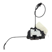 Serrure avant gauche RENAULT GRAND MODUS Photo n°4