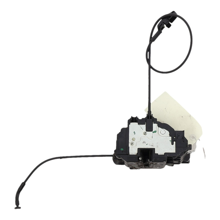 Serrure avant gauche RENAULT GRAND MODUS Photo n°4