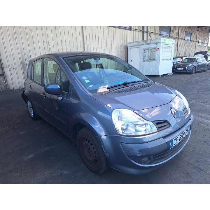 Serrure avant gauche RENAULT GRAND MODUS Photo n°5
