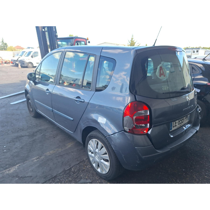 Serrure avant gauche RENAULT GRAND MODUS Photo n°9
