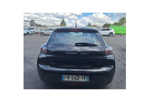 Pedale d'accelerateur PEUGEOT 208 2 Photo n°11