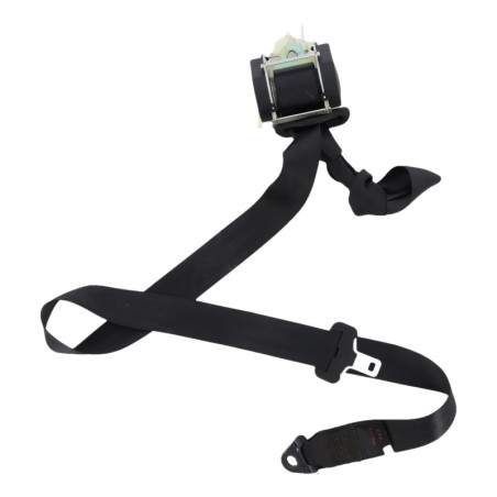 Ceinture arriere gauche PEUGEOT 207