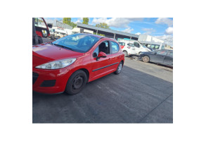 Custode avant droit (porte) PEUGEOT 207 Photo n°6
