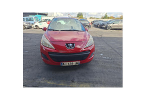 Custode avant droit (porte) PEUGEOT 207 Photo n°10