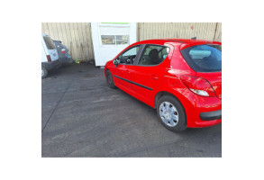 Custode avant droit (porte) PEUGEOT 207 Photo n°13